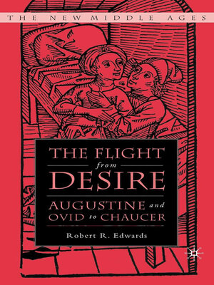 cover image of The Flight from Desire